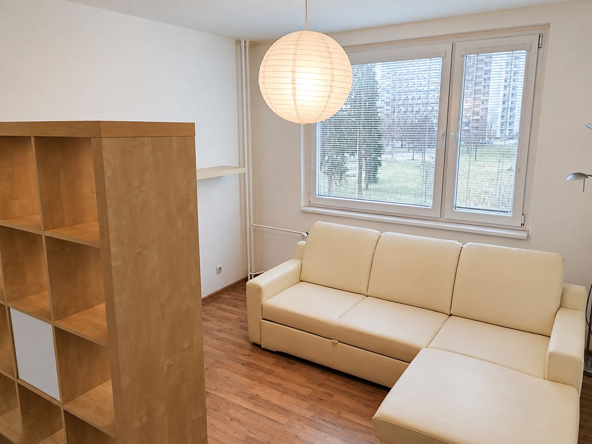 Pronájem bytu 1+1 35 m² – fotografie 3