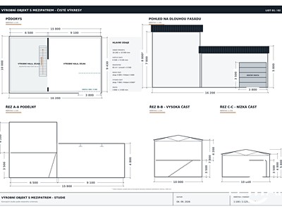 Prodej komerčního prostoru, 227 m² (3 z 6)
