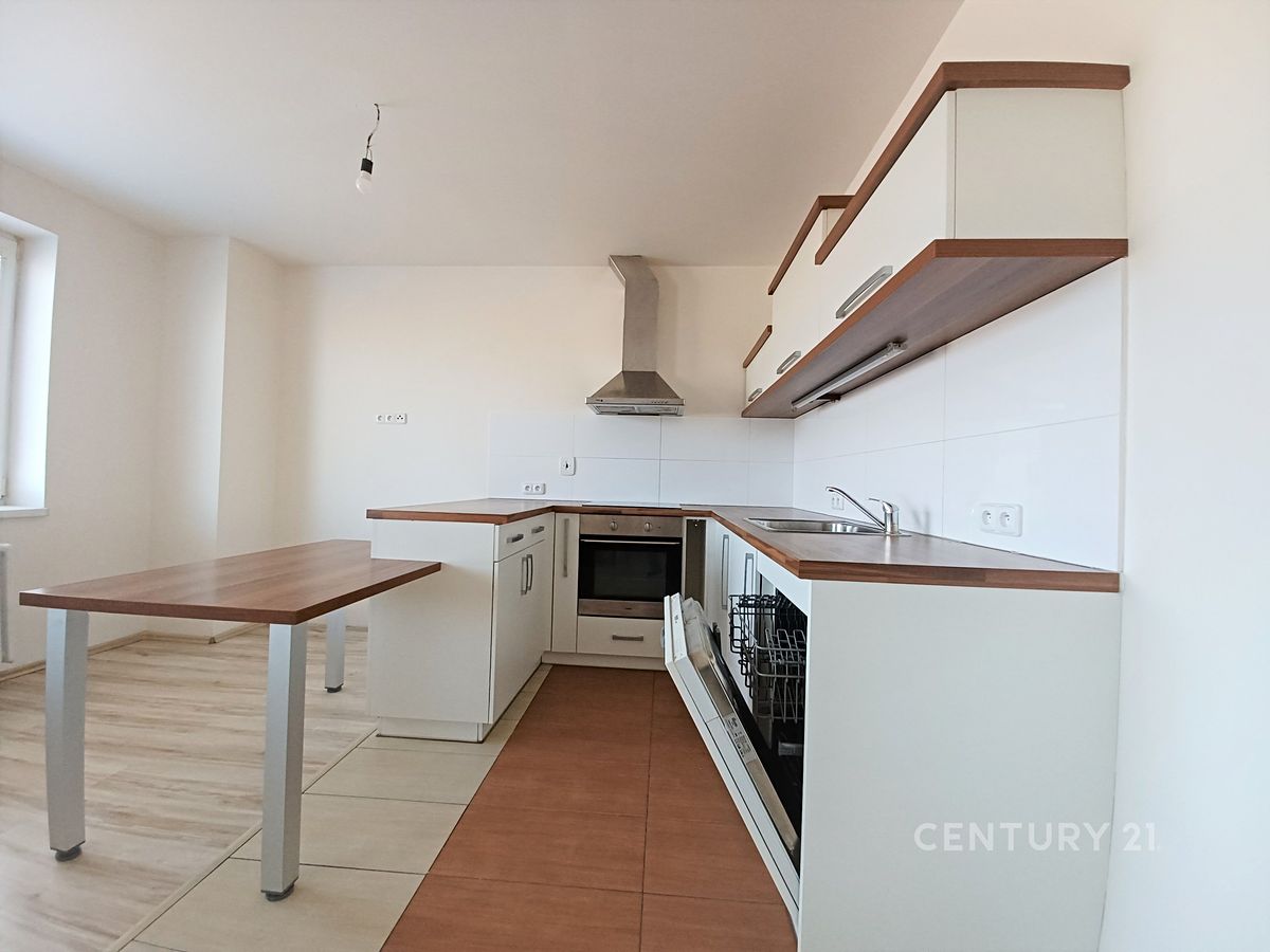 Pronájem bytu 1+kk 36 m²