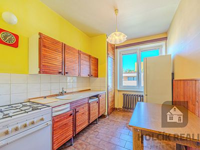 Prodej bytu 2+1 54 m²