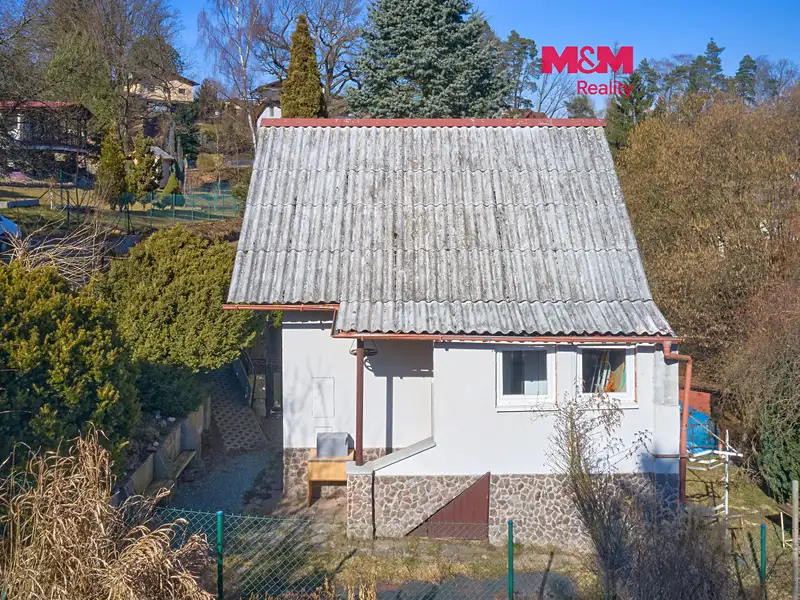 Prodej chaty 40 m², pozemek 391 m², Náchod – náhled fotky 1