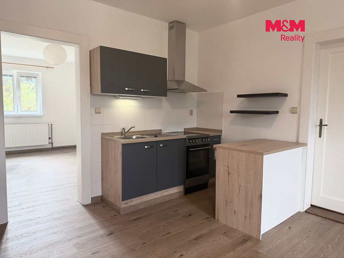 Pronájem bytu 2+kk 48 m² – fotografie 5