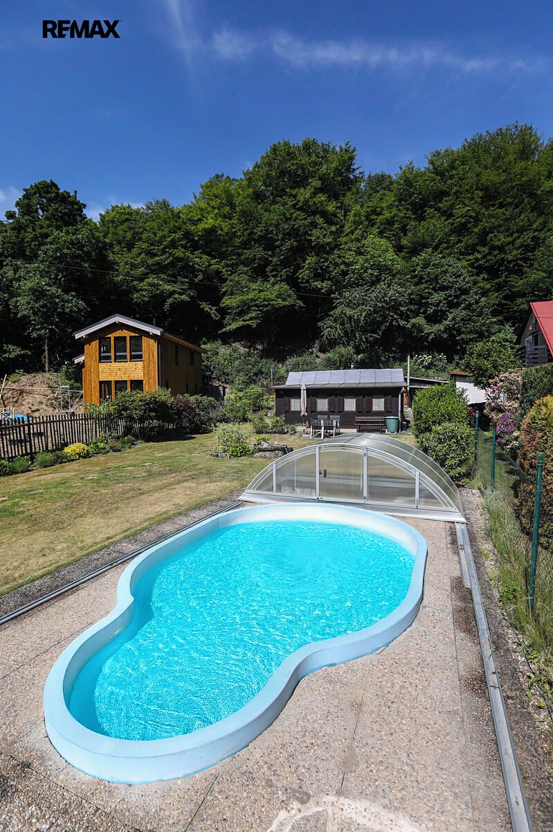 Prodej chaty 46 m², pozemek 480 m² – fotografie 5