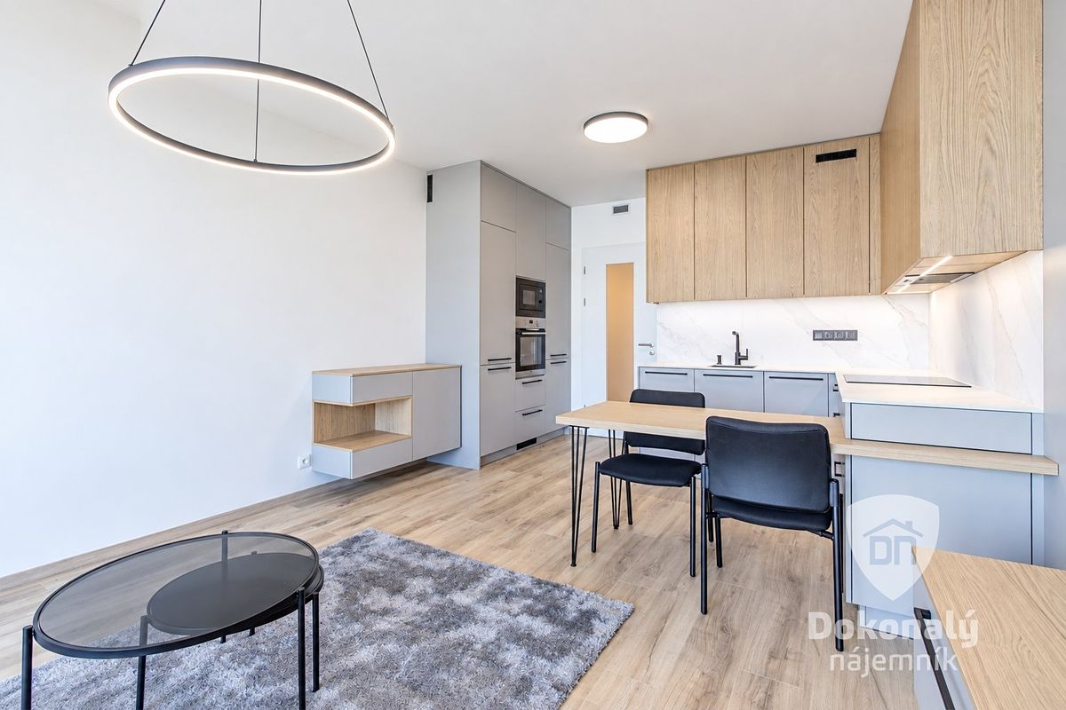 Pronájem bytu 1+kk 35 m² – fotografie 2