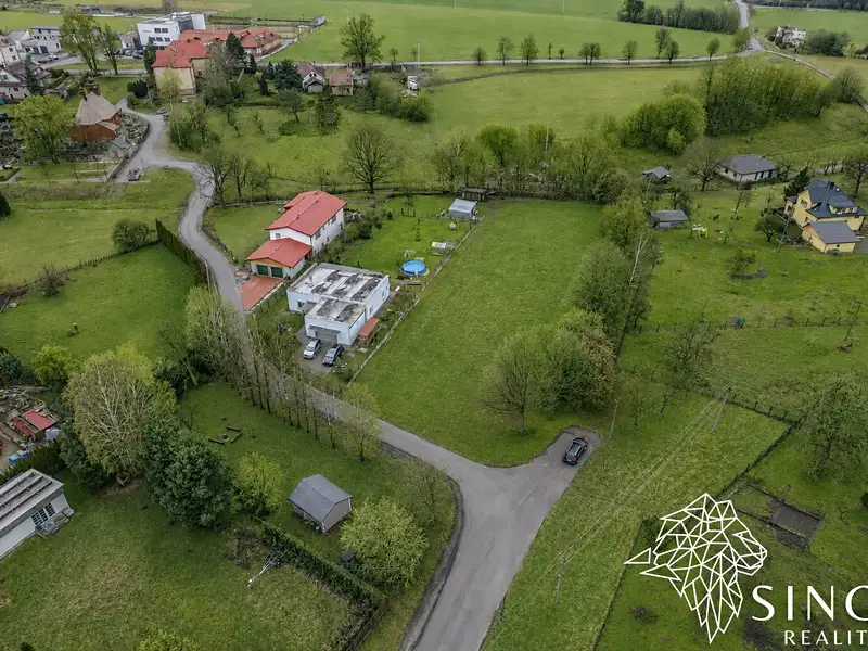 Prodej stavebního pozemku 2679 m², Řepiště – náhled fotky 3