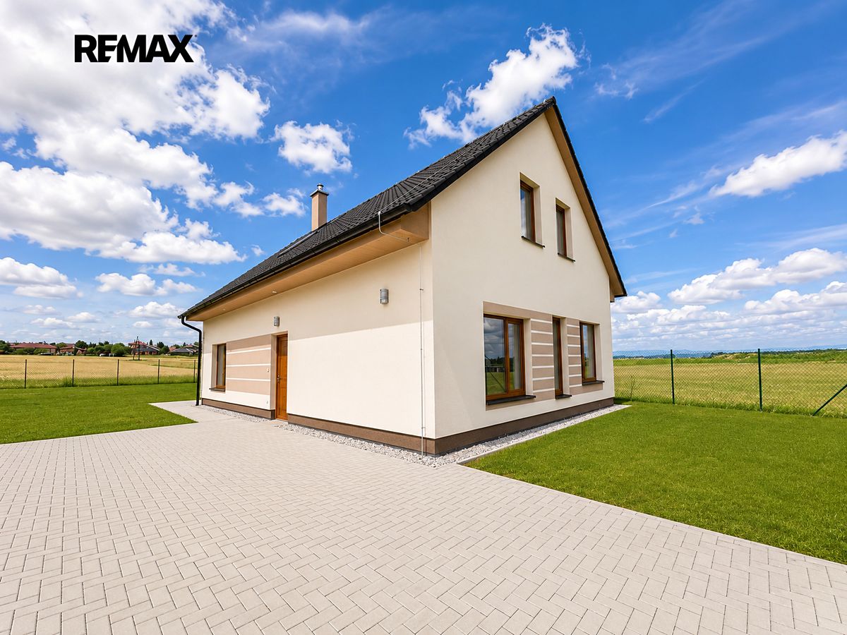 Prodej rodinného domu 156 m², pozemek 878 m², Žatec – fotka 1 z 3