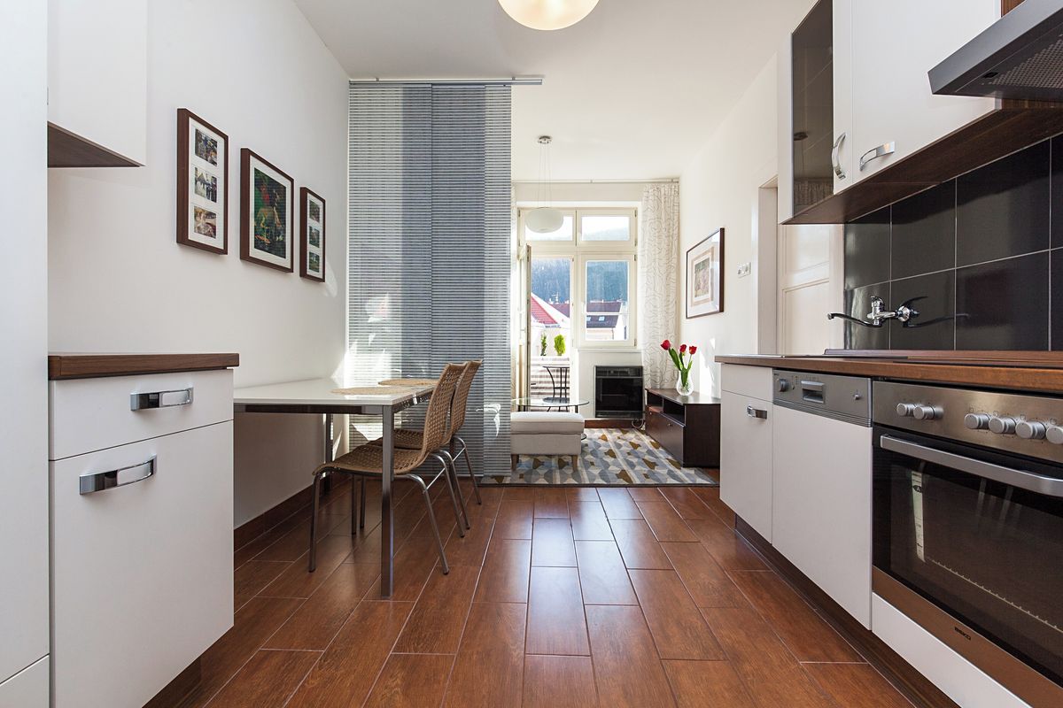 Pronájem bytu 2+kk 48 m² – fotografie 3