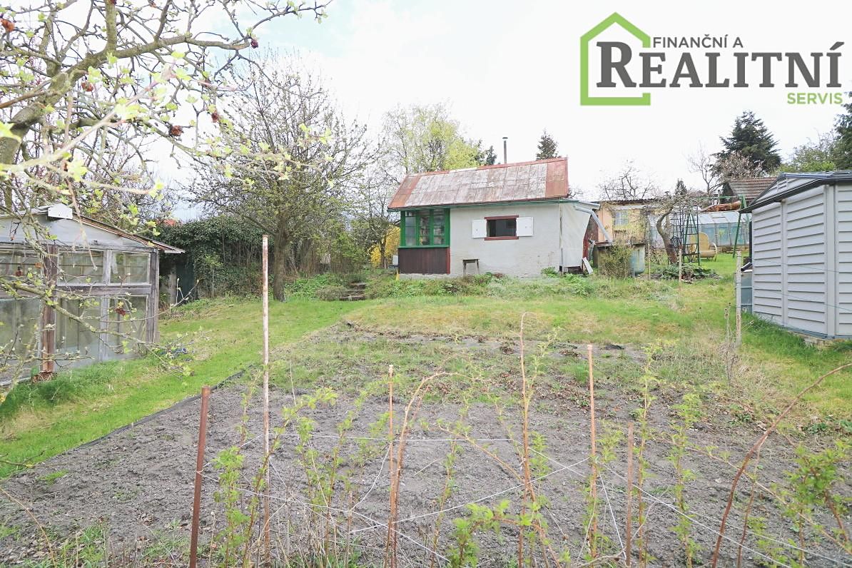 Prodej chaty 14 m², pozemek 598 m² – fotografie 2