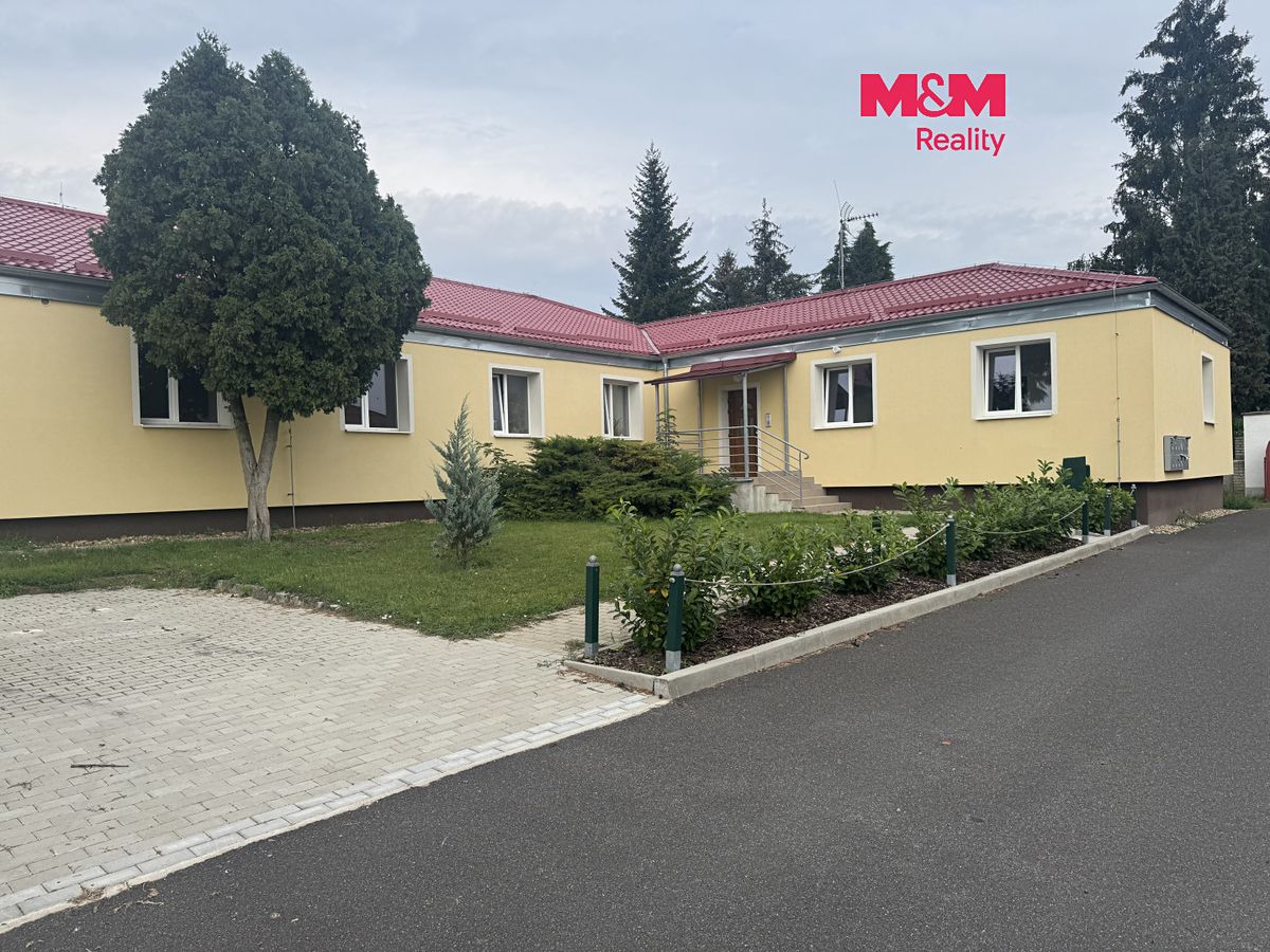 Pronájem bytu 1+kk 21 m²