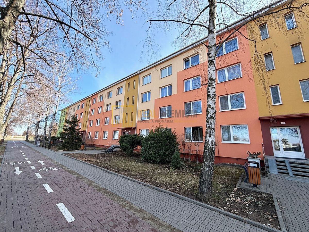 Pronájem bytu 3+1 75 m²