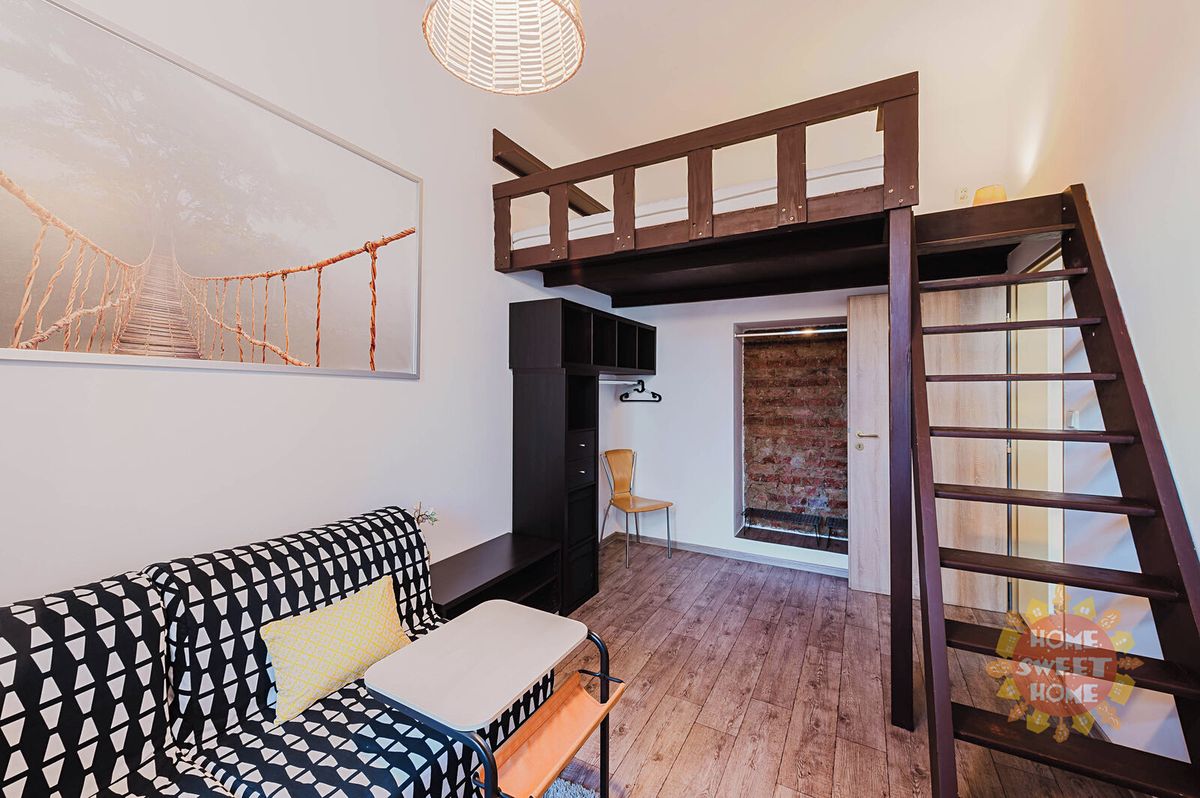 Pronájem bytu 1+1 35 m² – fotografie 4