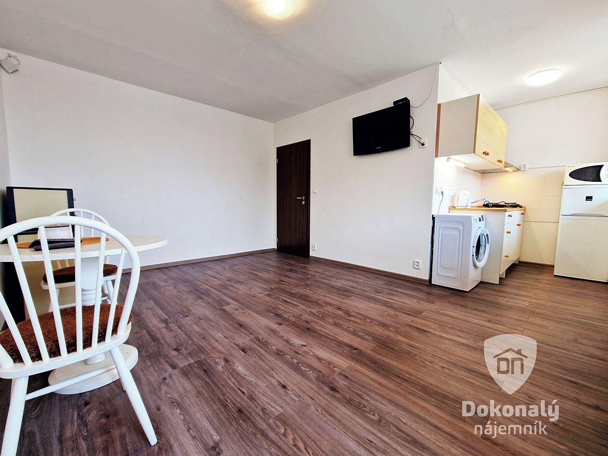 Pronájem bytu 1+kk 32 m² – fotografie 5