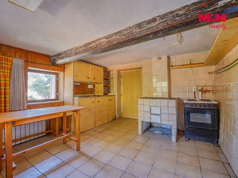 Prodej rodinného domu 143 m², pozemek 1261 m², Krásná Hora nad Vltavou – náhled fotky 2