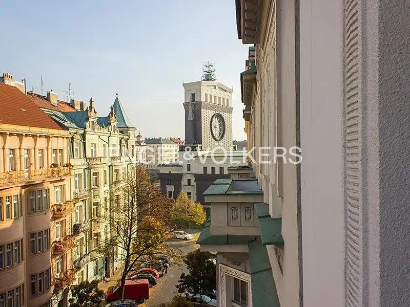 Pronájem bytu 3+kk 95 m², Praha – náhled fotky 3