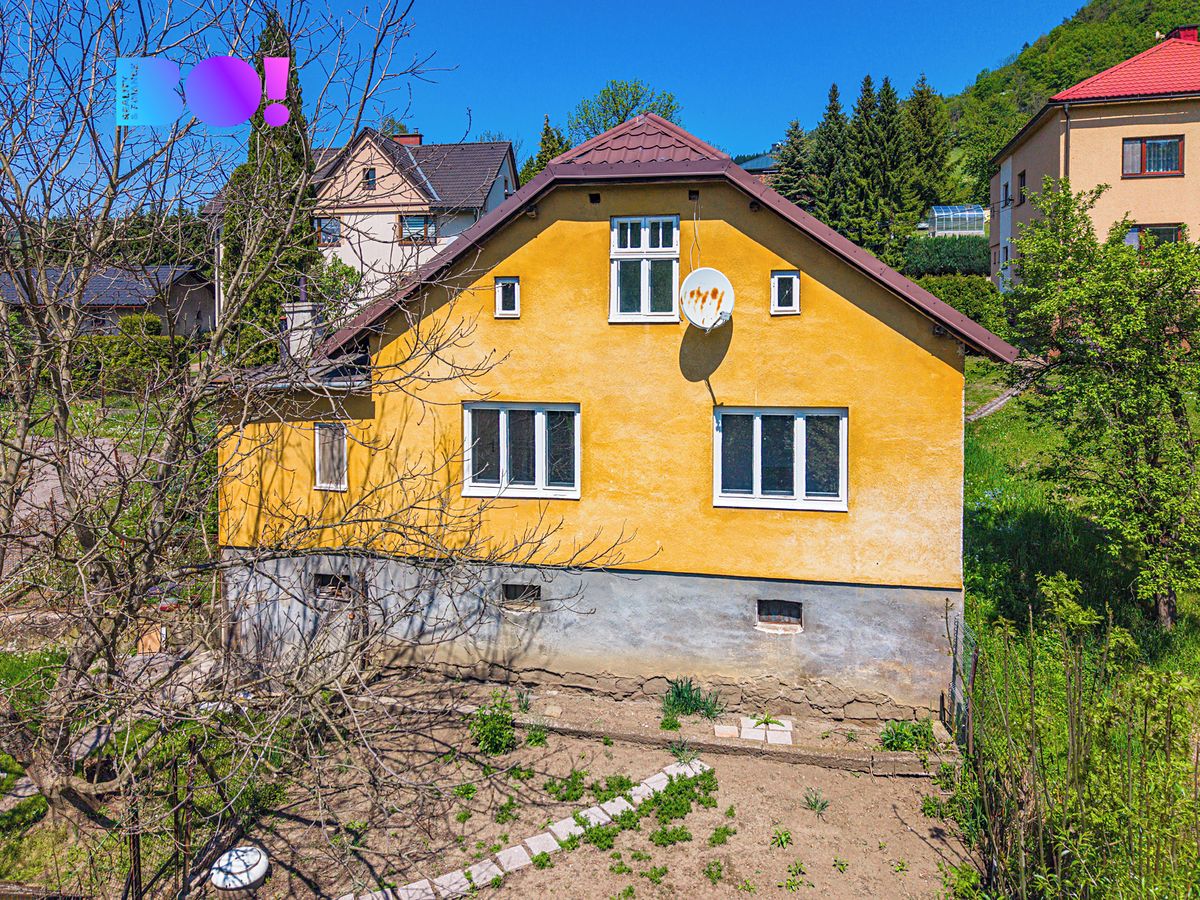 Prodej rodinného domu 135 m², pozemek 1371 m² – fotografie 3