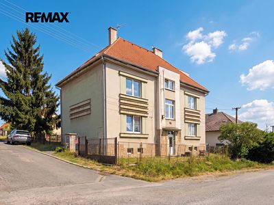 Prodej bytu 1+1 48 m²