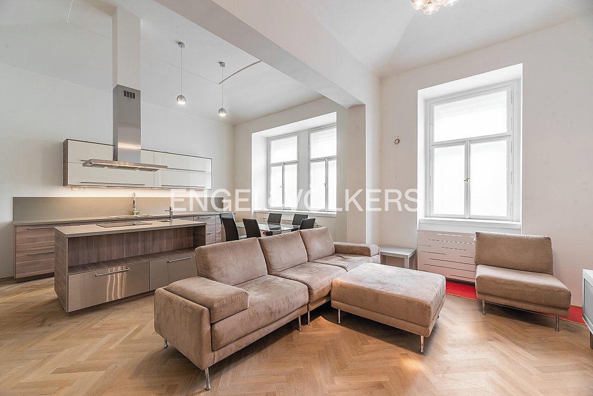 Pronájem bytu 3+kk 78 m²