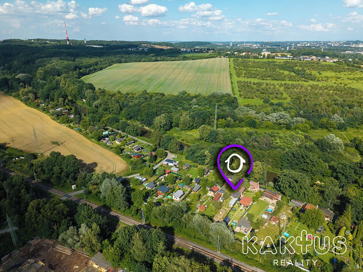 Prodej zahrady 610 m² – fotografie 2