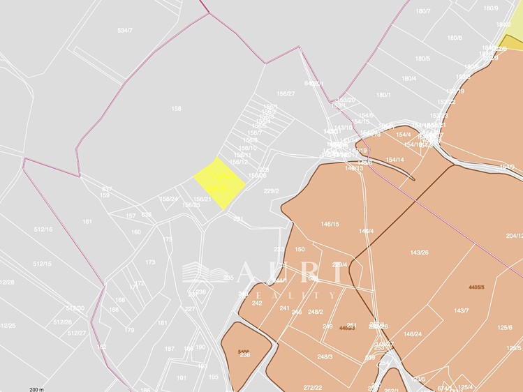 Prodej pozemku, 5 383 m² (3 z 3)