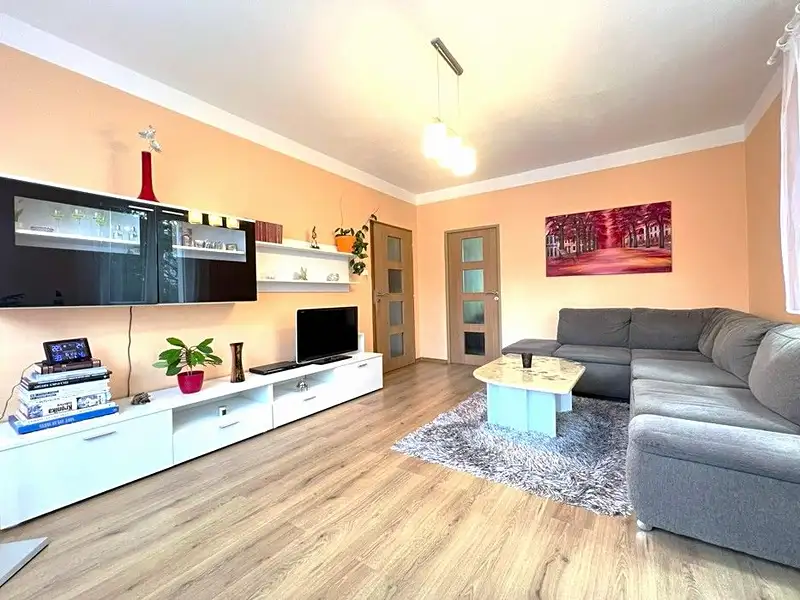 Prodej bytu 3+1 62 m², Palackého, Domažlice – Hořejší Předměstí