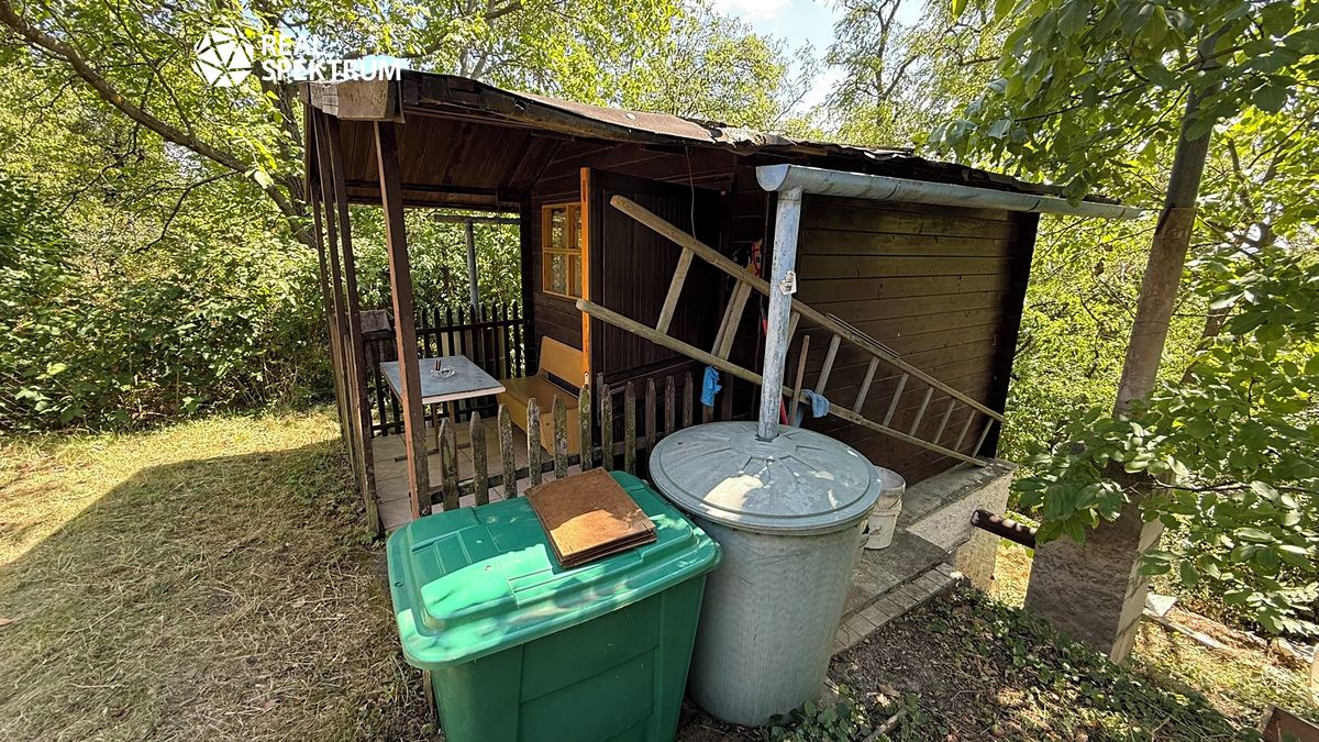 Prodej chaty 12 m², pozemek 745 m² – fotografie 5