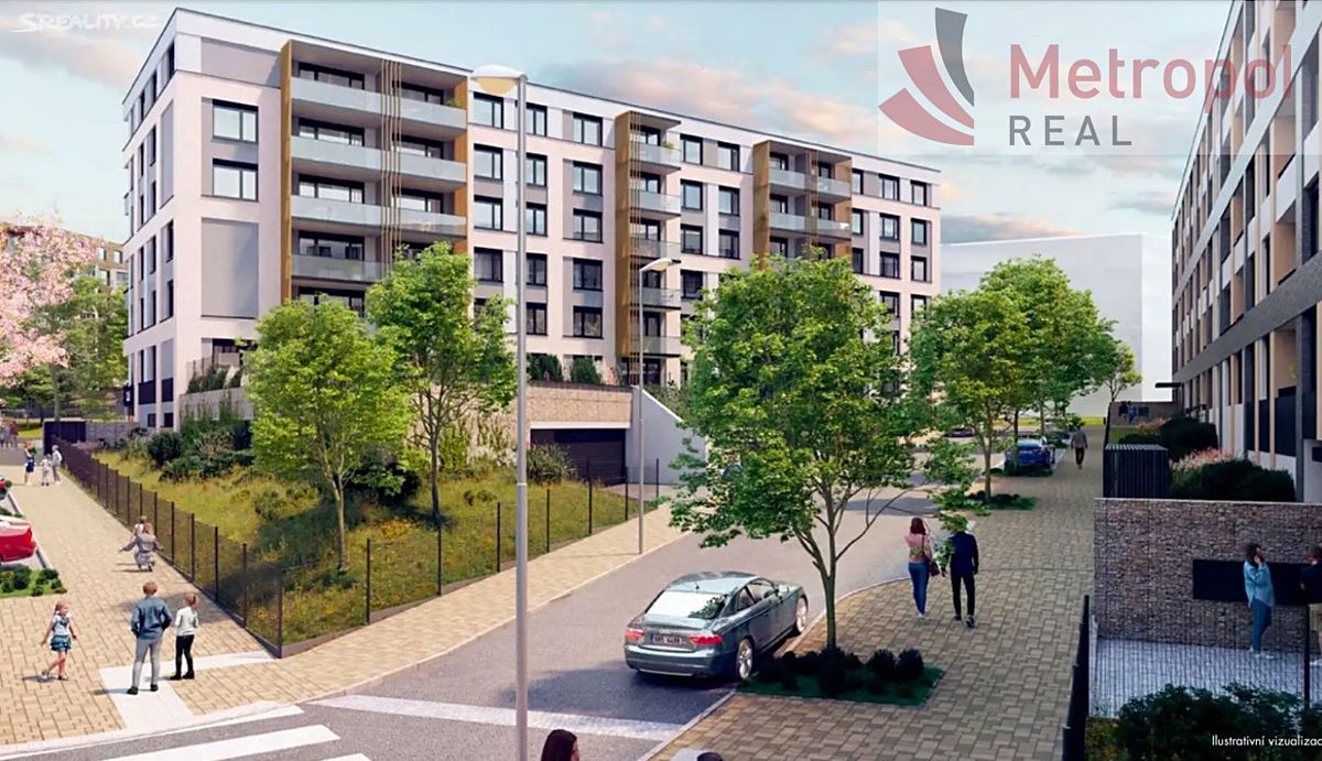 Prodej bytu 4+kk 100 m² – fotografie 4