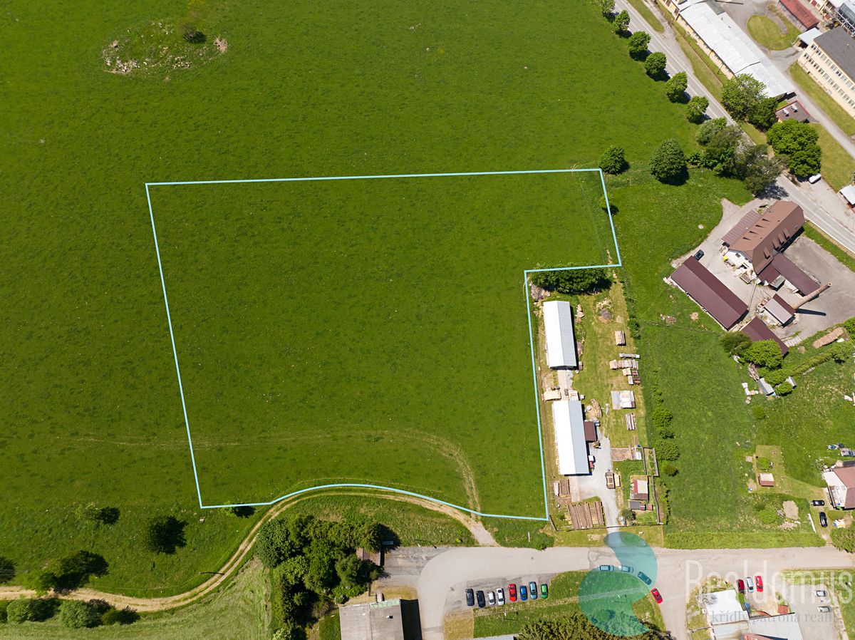 Prodej komerčního pozemku 12594 m² – fotografie 4