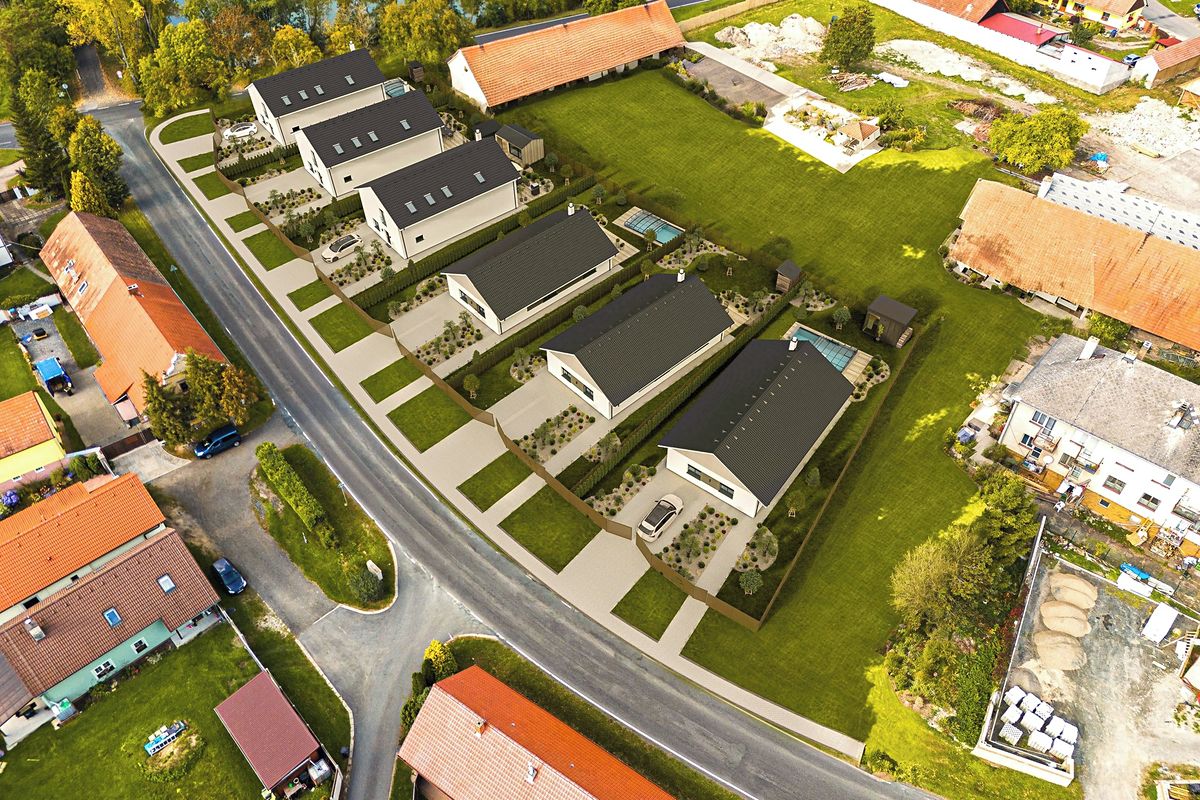 Prodej rodinného domu 147 m², pozemek 612 m² – fotografie 2