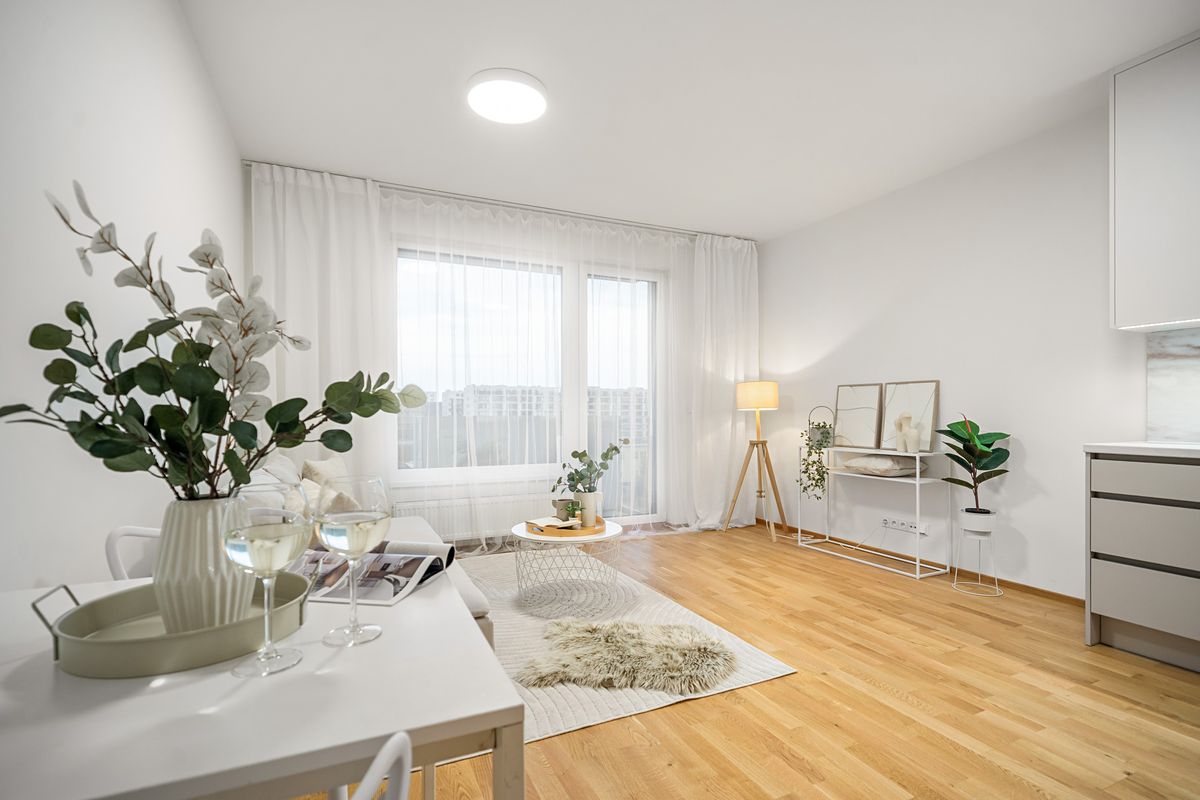 Pronájem bytu 2+kk 49 m² – fotografie 4