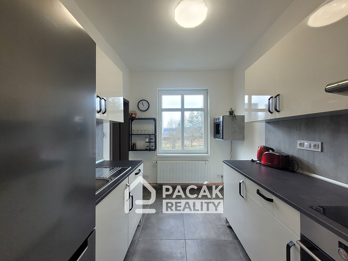 Prodej bytu 2+1 47 m²