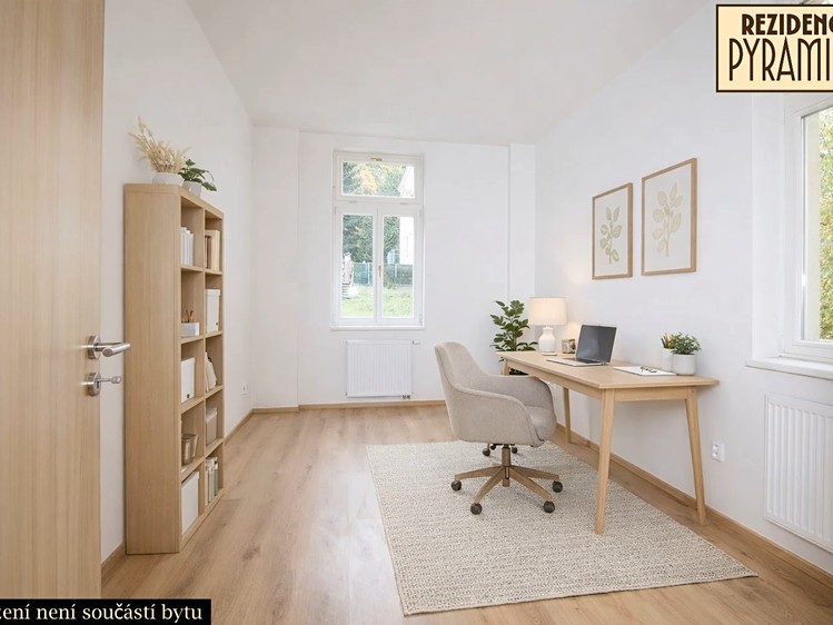 Квартира 3+kk на продаж, 94 м² (24 з 27)