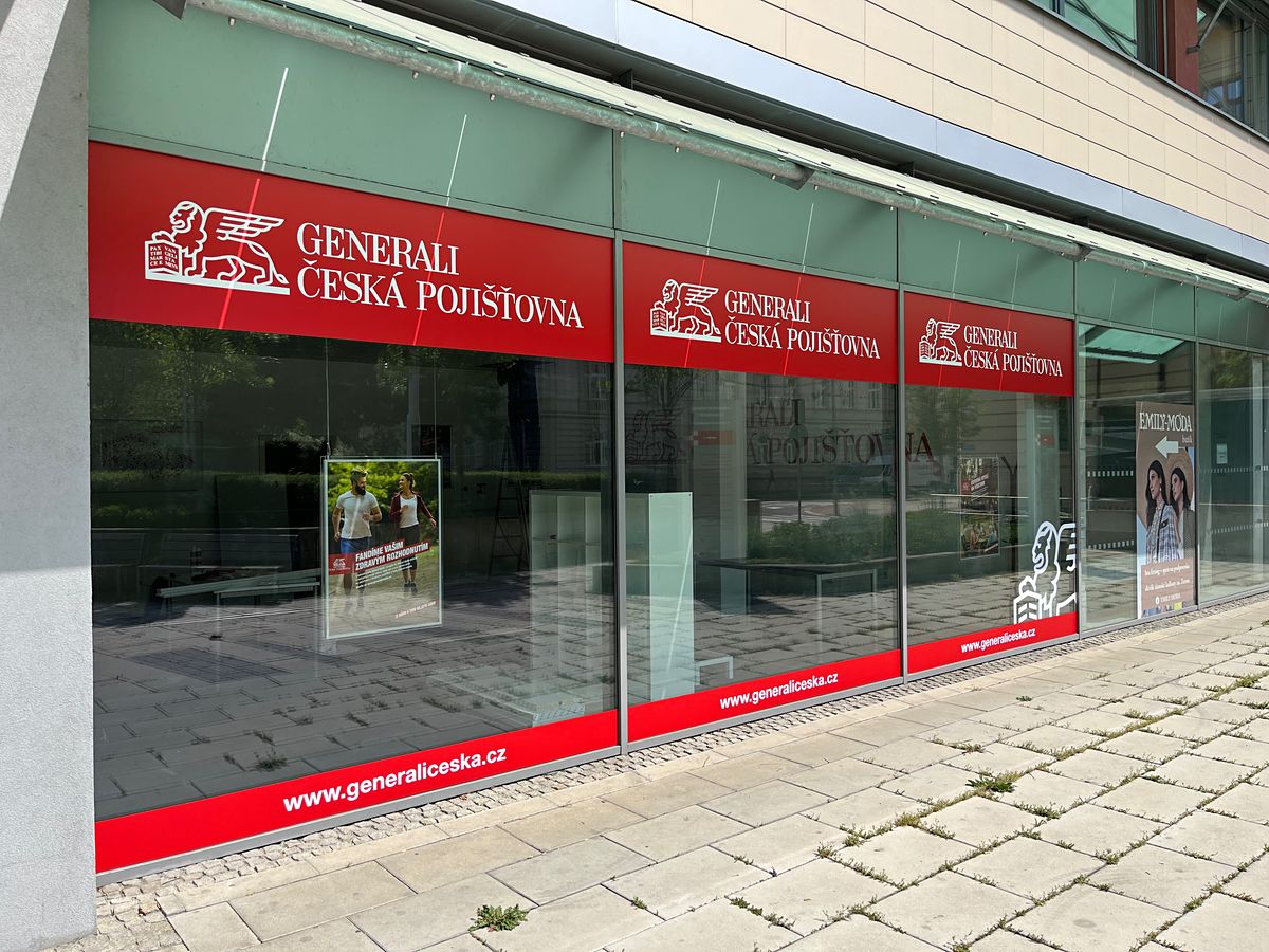 Prodej kanceláře 73 m²