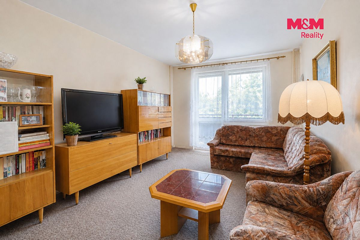 Prodej bytu 2+1 65 m² – fotografie 3