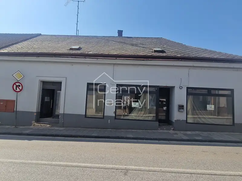 Prodej komerční nemovitosti 300 m², Nový Bydžov – náhled fotky 3