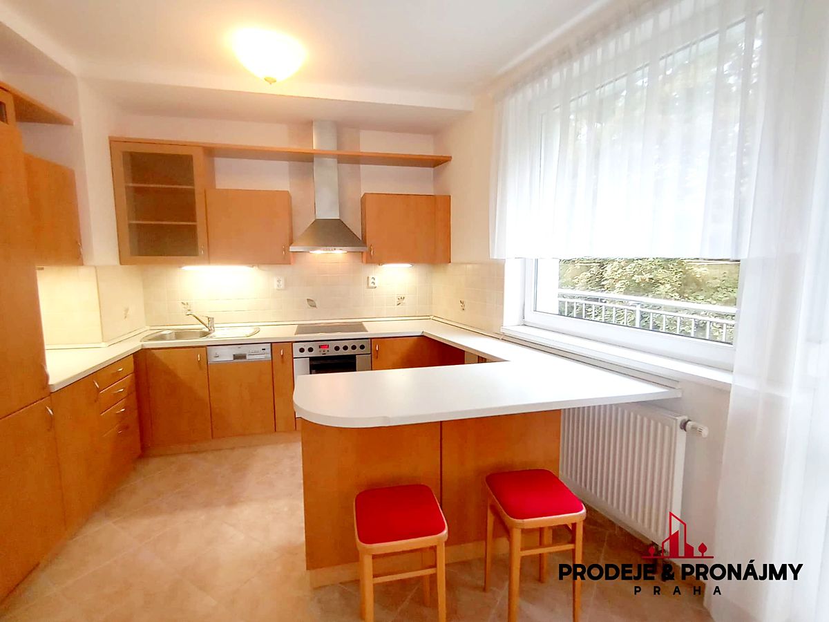 Pronájem bytu 3+kk 79 m²
