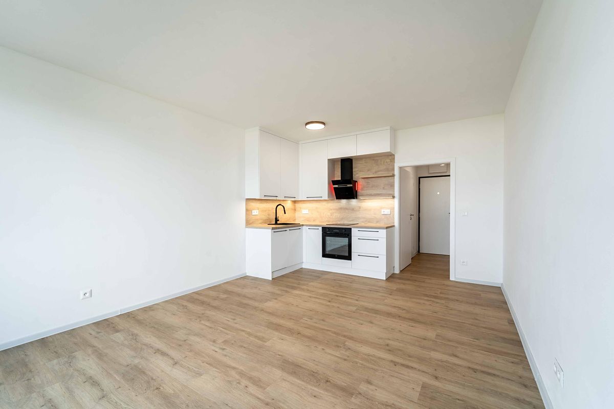 Pronájem bytu 1+kk 29 m² – fotografie 3