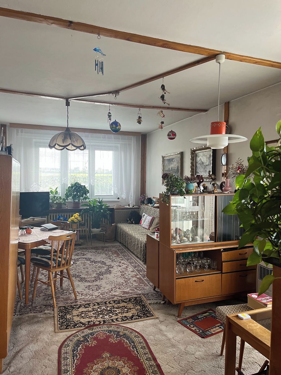 Pronájem bytu 2+1 58 m²