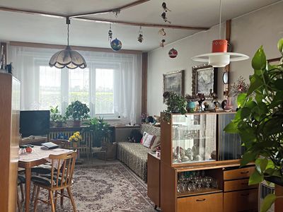Pronájem bytu 2+1 58 m²