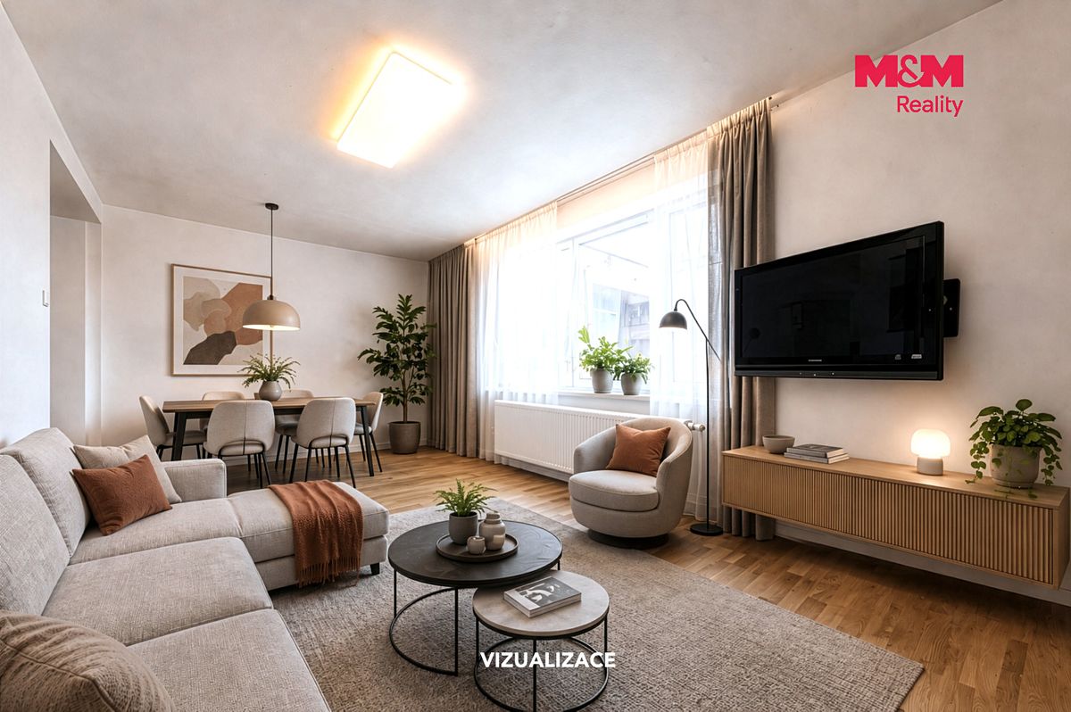 Prodej bytu 4+kk 90 m² – fotografie 2