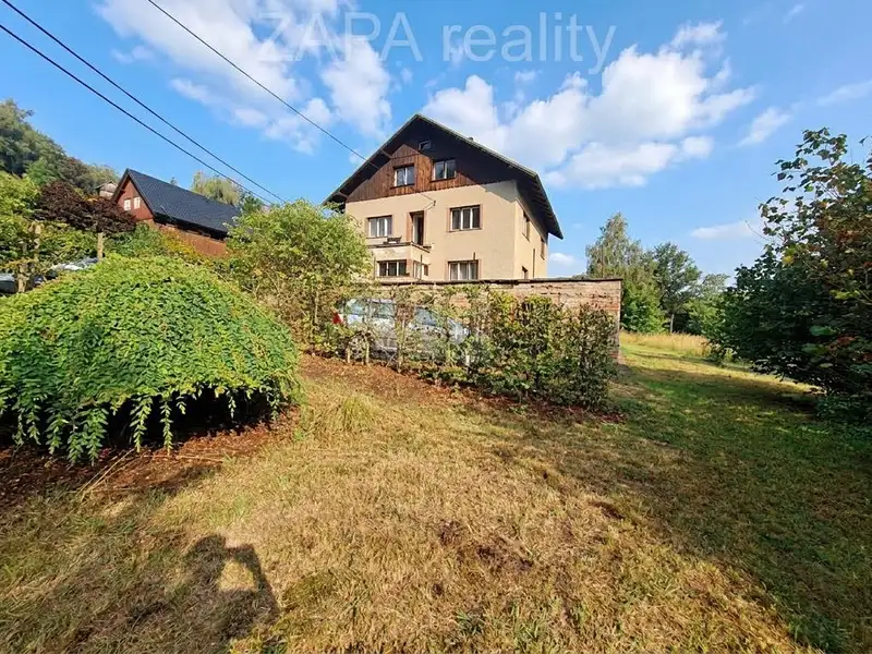 Prodej vícegeneračního domu 400 m², pozemek 754 m², Zlatá Olešnice – náhled fotky 2