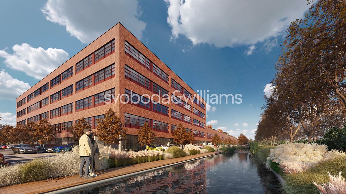 Pronájem výrobní haly, prostoru 2621 m² – fotografie 2