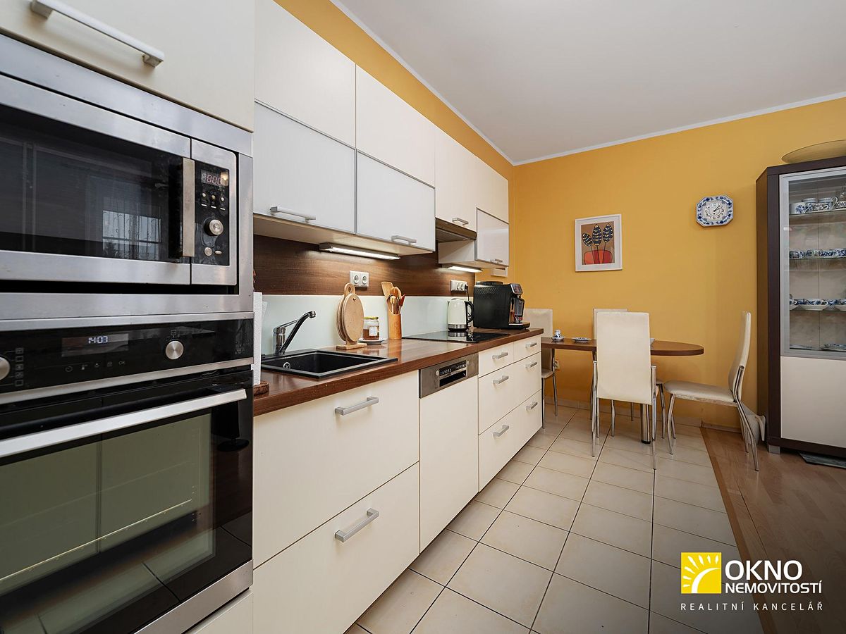 Prodej bytu 3+kk 81 m²