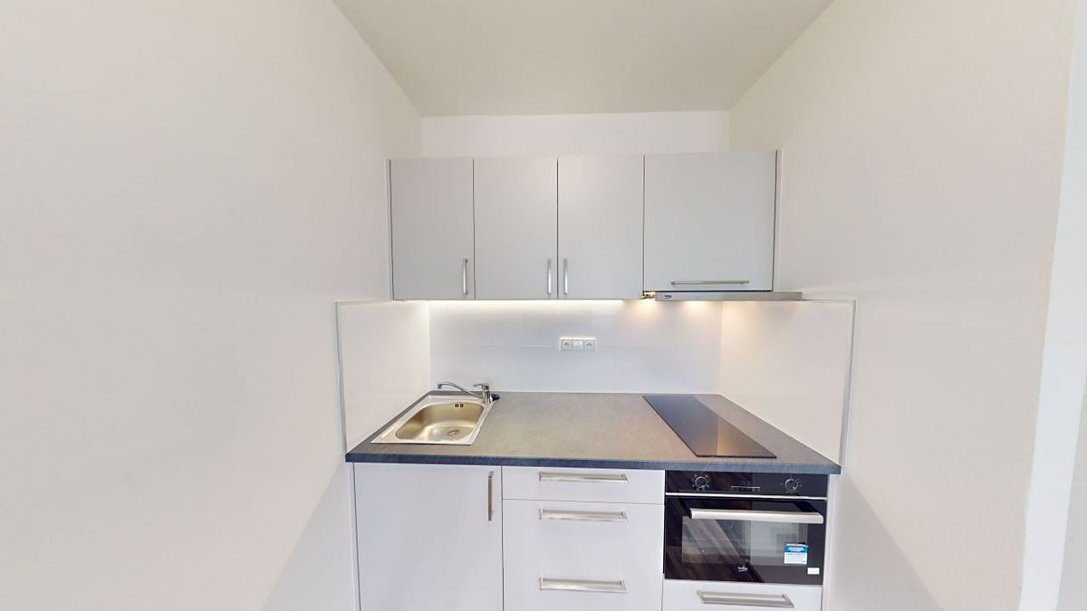 Pronájem bytu 1+kk 30 m²
