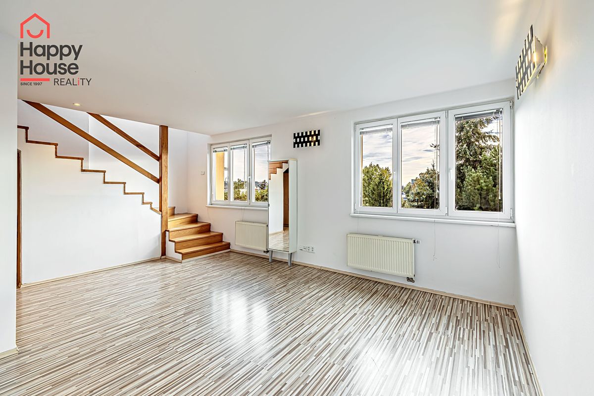 Pronájem bytu 2+kk 60 m²
