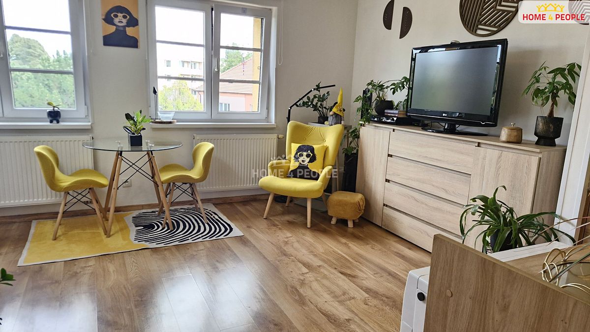 Prodej bytu 1+kk 35 m² – fotografie 4