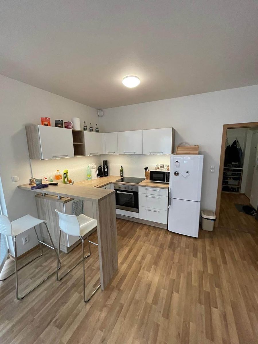 Pronájem bytu 2+kk 50 m²