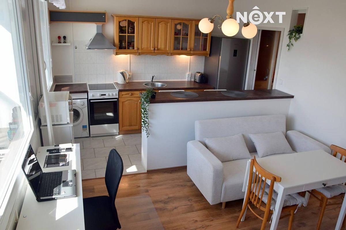 Pronájem bytu 1+kk 32 m² – fotografie 5