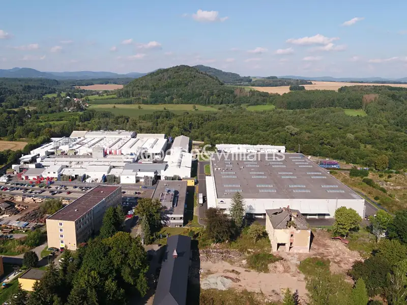 Pronájem skladového prostoru 7066 m², Zákupy – náhled fotky 1
