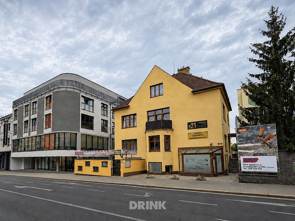 Pronájem ordinace 48 m² – fotografie 2