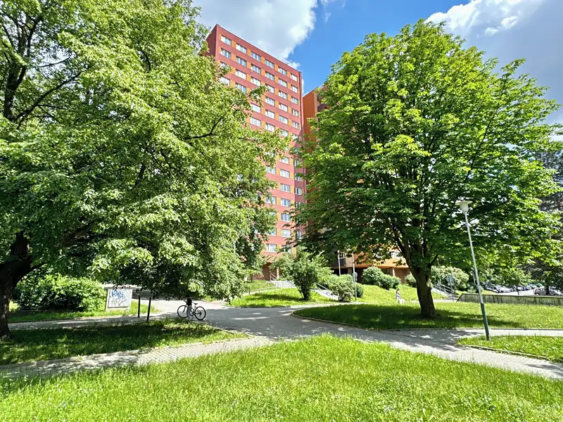 Prodej bytu 1+1 27 m², Ostrava – náhled fotky 1